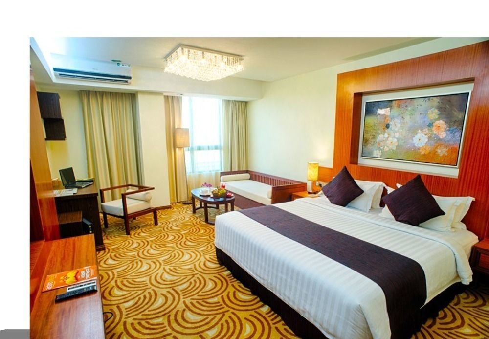Hotel Aifa Labuan Extérieur photo